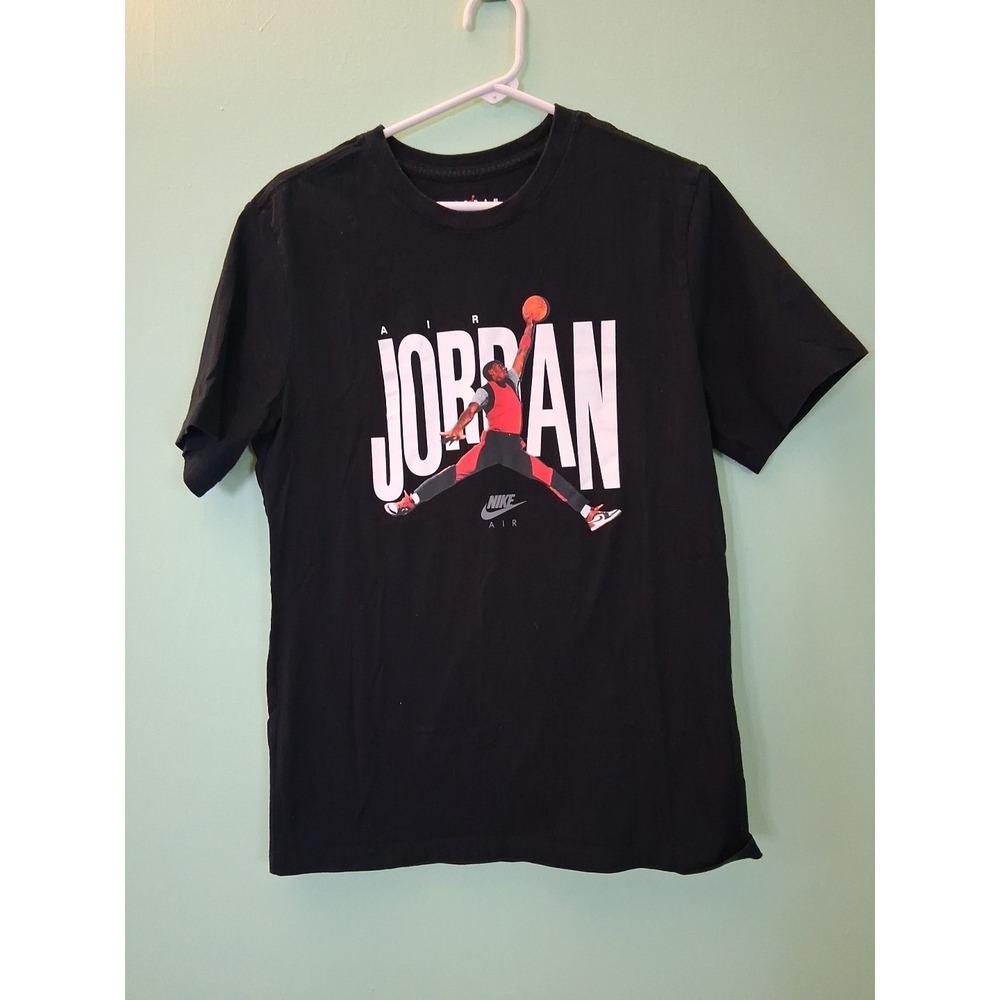 Air Jordan Jumpman Classic Logo Tee Shirt Men's Size M